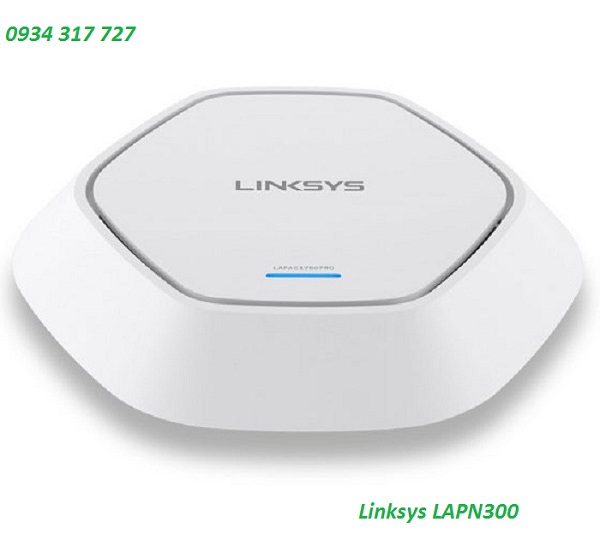 Thiết bị Phát sóng WiFi Linksys LAPN300